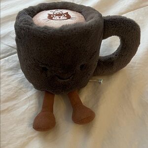 Jellycat Brown Plush